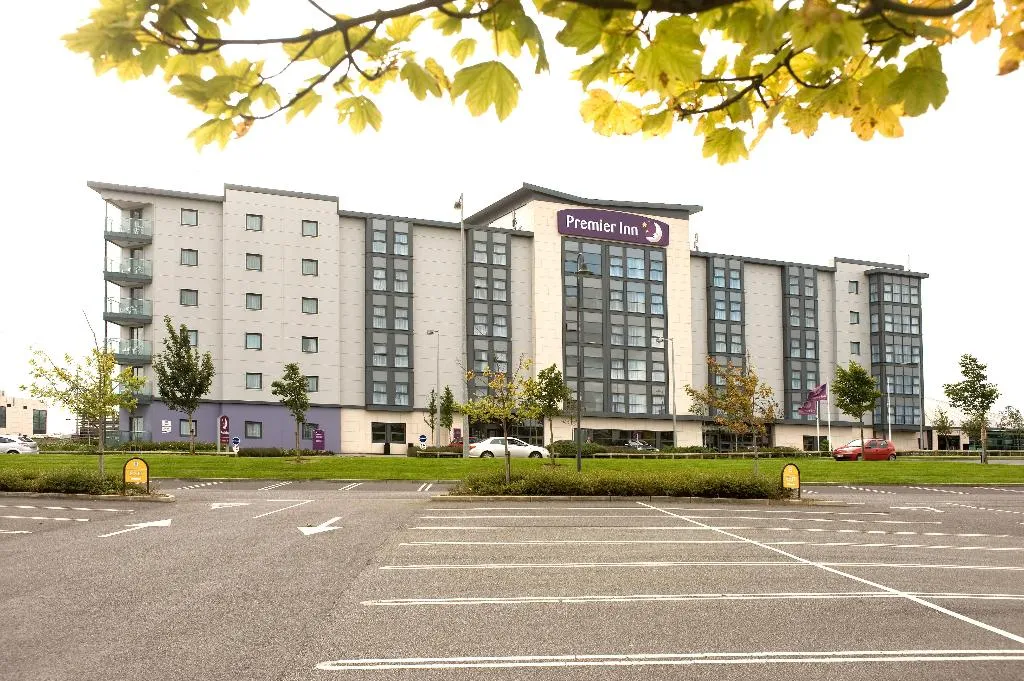 General view, Premier Inn Dublin Airport, Dublin