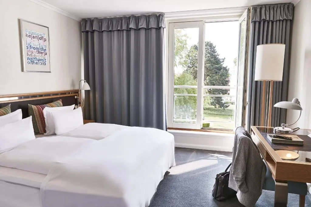 Room, Kurhotel Skodsborg, Copenhagen