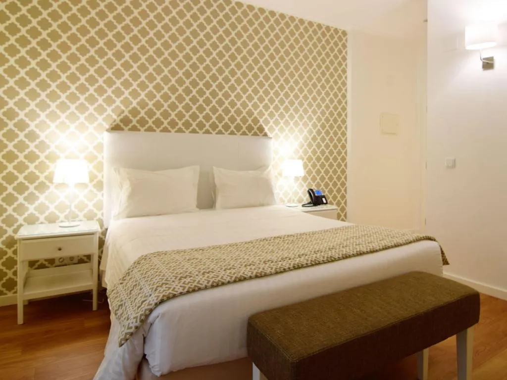 Room, Chiado Dream Apartments, Lisbon