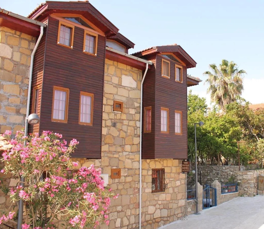 General view, Nar Butik Hotel, Antalya