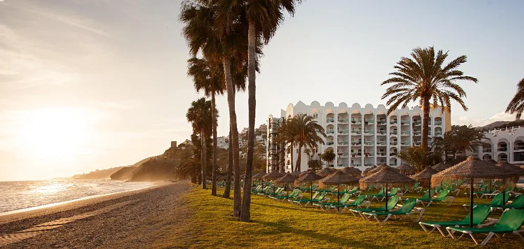Beach, Ona Marinas de Nerja, Costa Del Sol