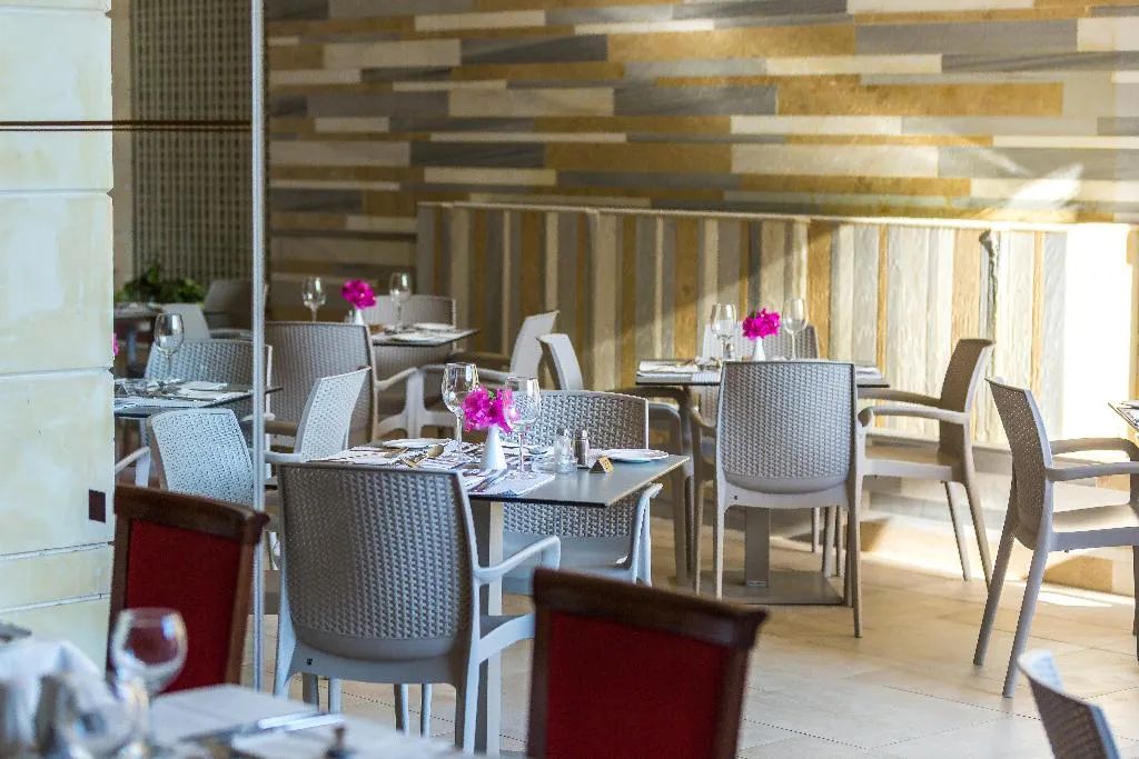 Restaurant, Ideon Hotel, Crete