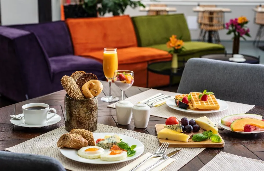Restaurant, NYX Hotel Prague by Leonardo Hotels, Prague