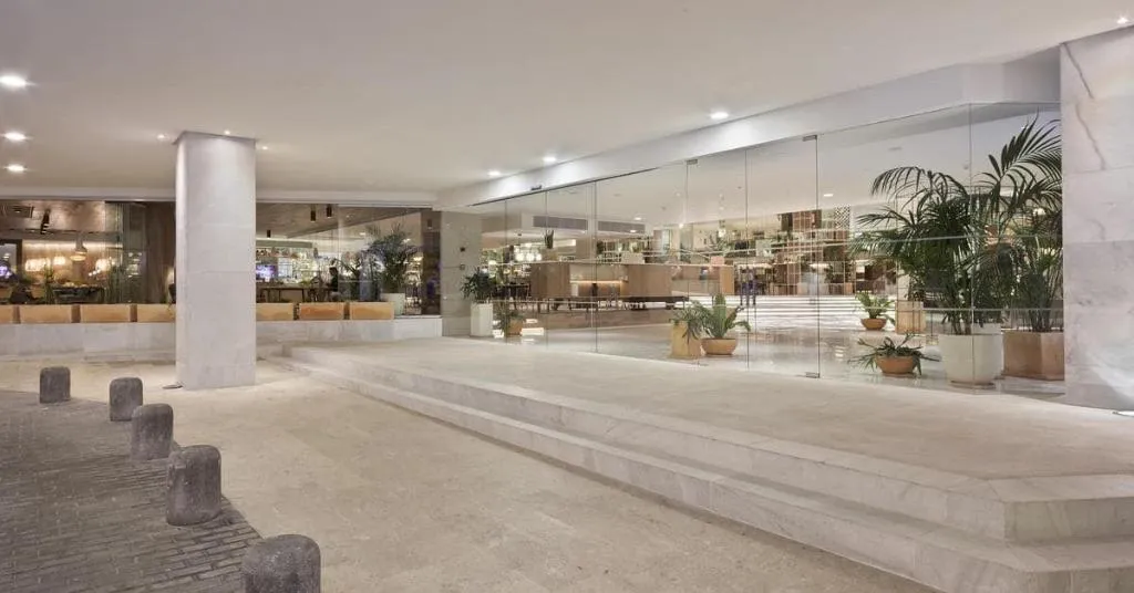 Lobby, Melia Palma Marina, Majorca