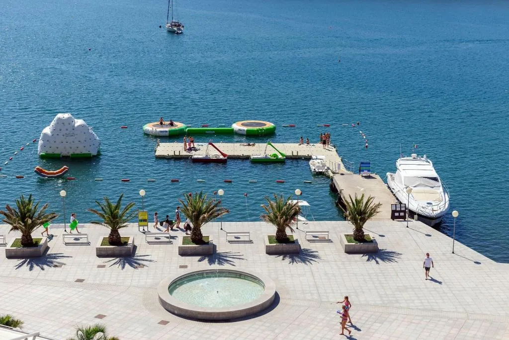 Beach, Resort del Mar, Istria