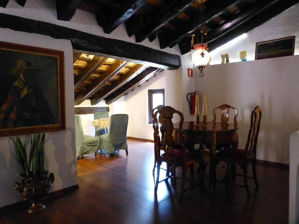 Room, Hotel Del Arbol, Valencia