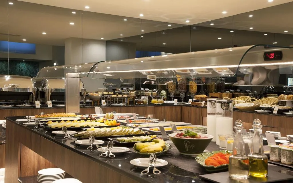 Restaurant, (Madeira) Turim Santa Maria Hotel, Madeira