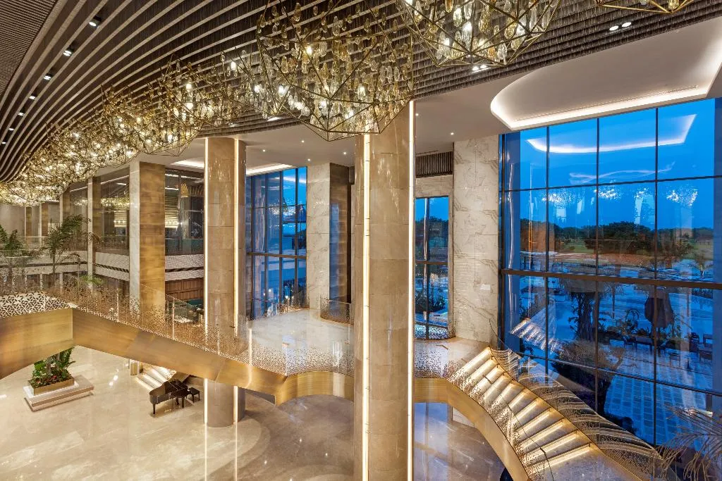 Lobby, Cullinan Belek, Antalya