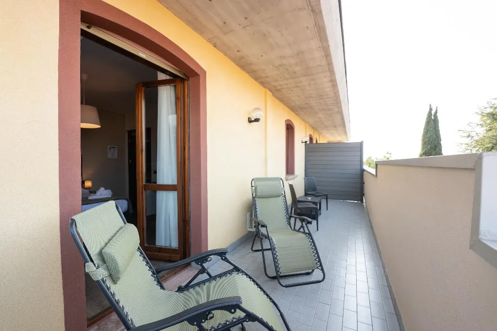 DOUBLE SUPERIOR Room, Hotel Gardenia Sirmione, Milan