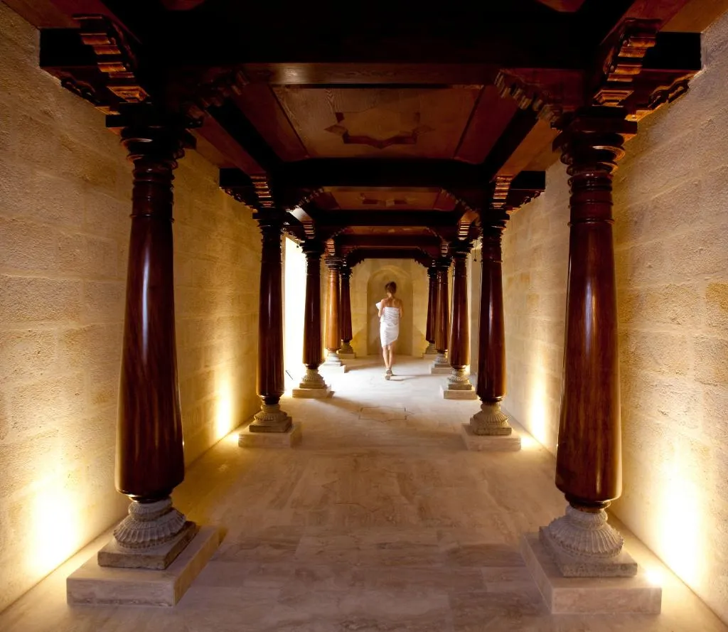 Lobby, Relais San Biagio, Perugia