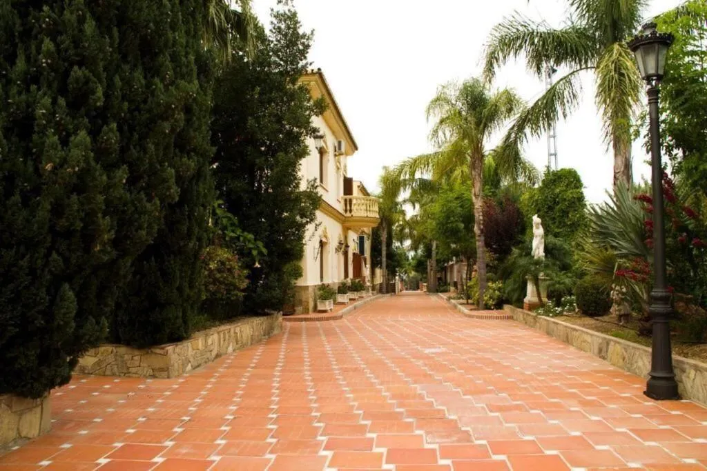 General view, Hotel El Mirador, Costa Del Sol