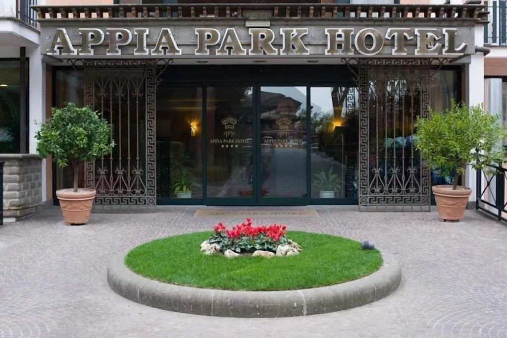 General view, Appia Park Hotel, Rome