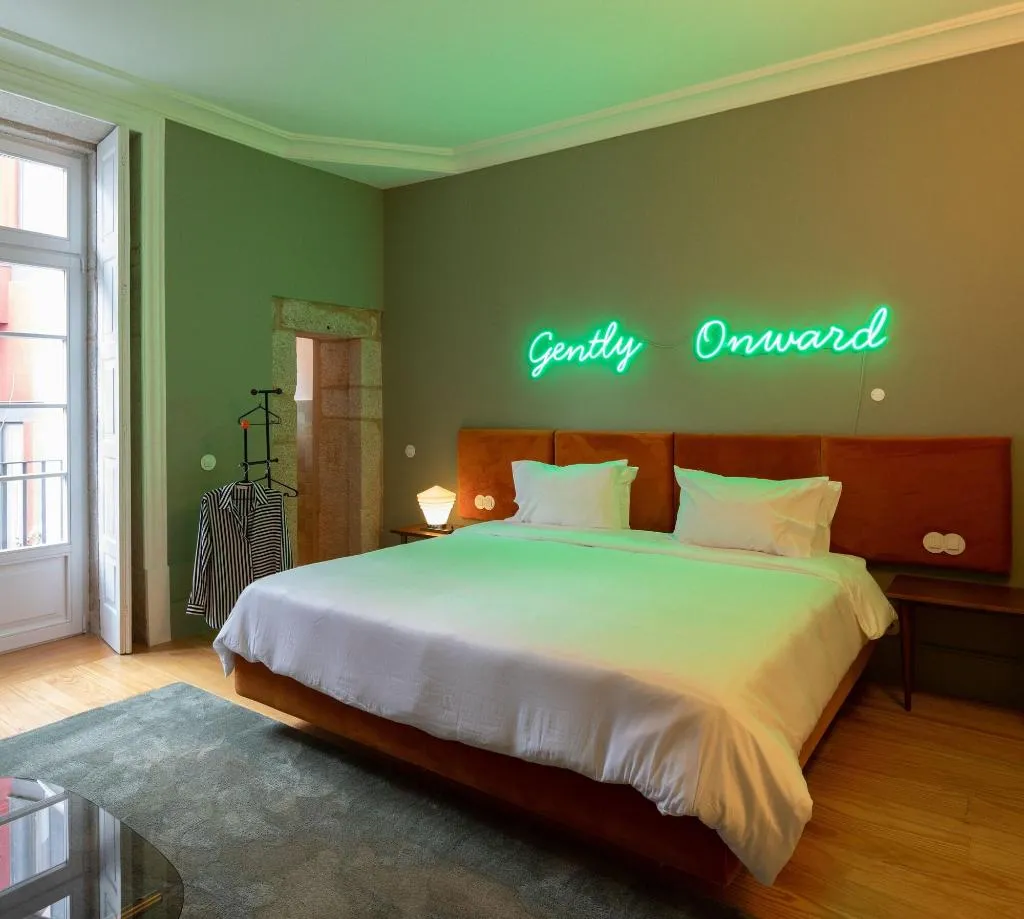 Room, Almadina Smart Luxury, Porto