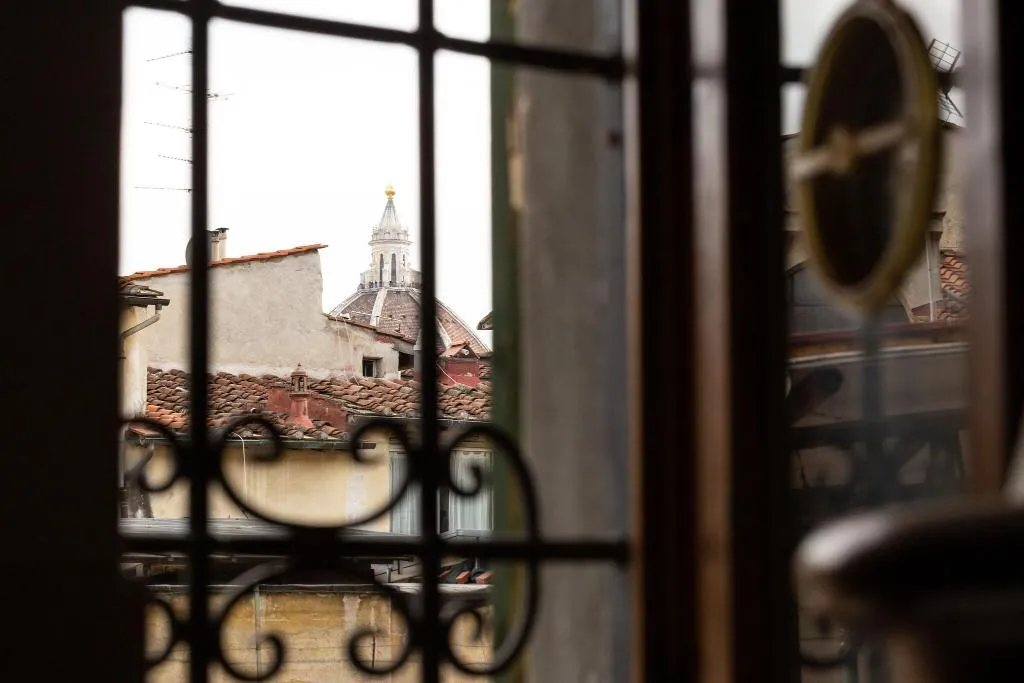General view, Aramis Rooms Firenze, Florence
