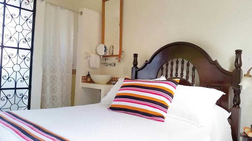Room, Casa de Zari B&B, Cancun Area