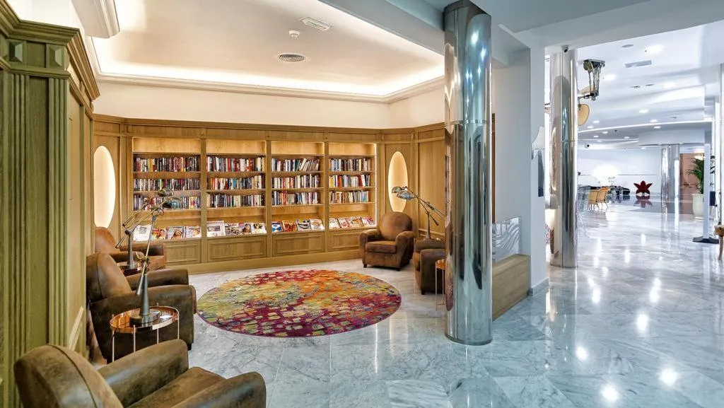 Lobby, Bull Escorial & Spa, Gran Canaria