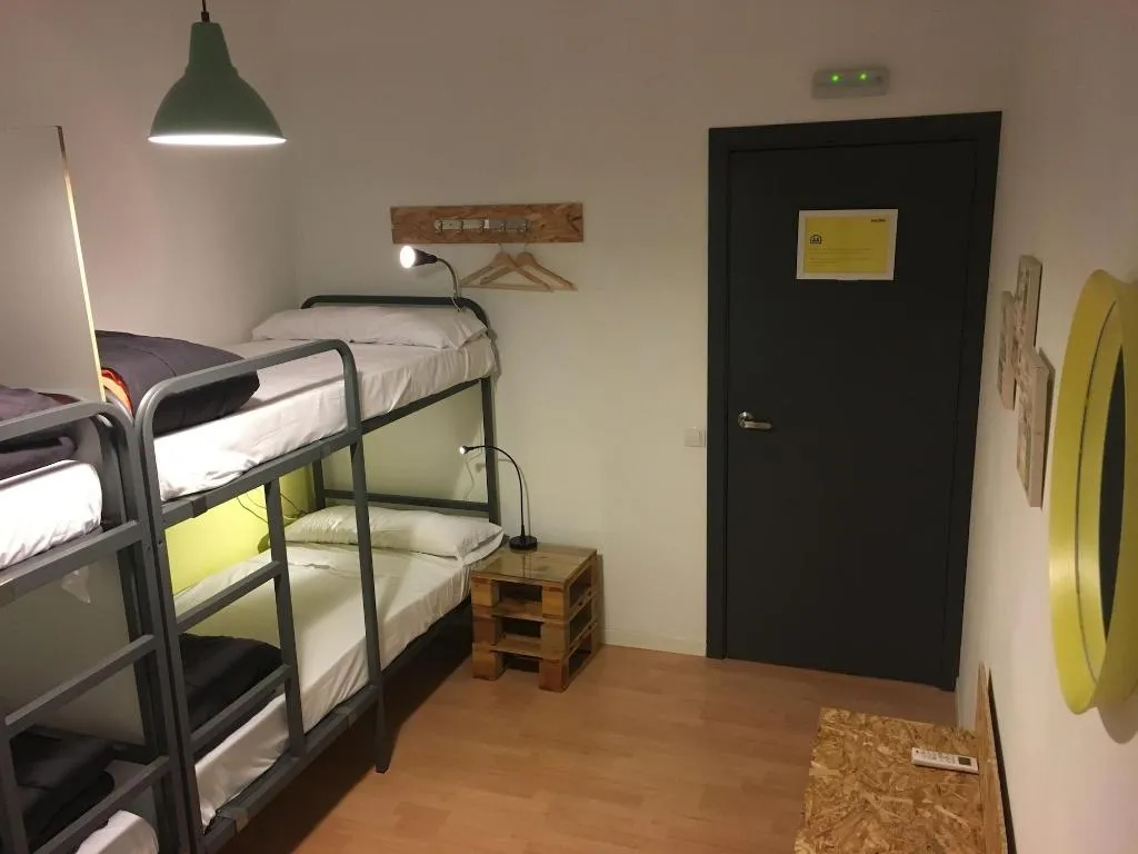 Room, Barcelona Bed&Bike - Hostel, Barcelona
