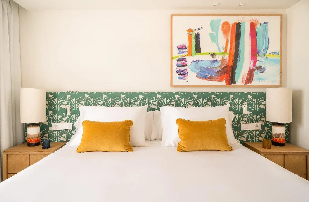 STUDIO DUPLEX Room, Kimpton Los Monteros Marbella, Costa Del Sol