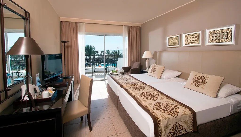 Room, JAZ Fanara Resort, Red Sea Riviera