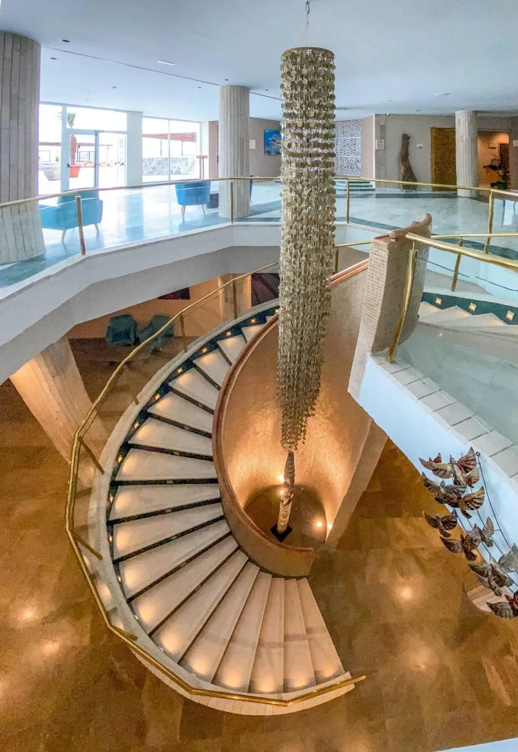 Lobby, Hotel Ca Diz Baha A By Q Hotels, Costa De La Luz