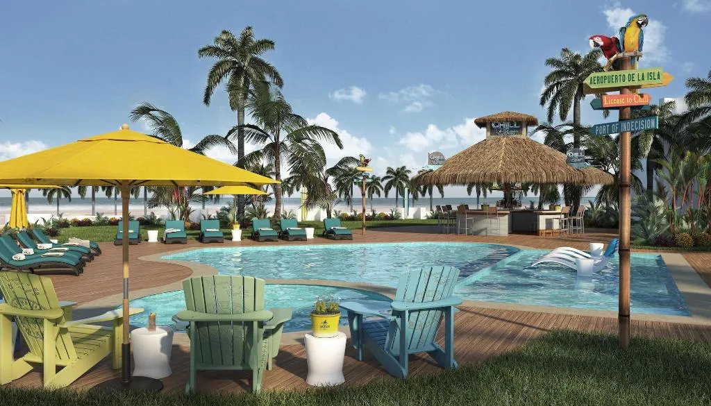 Sports and Entertainment, NUEVO! Margaritaville Island Reserve Riviera Cancu, Cancun Area