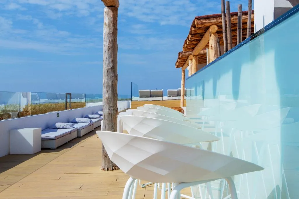 Terrace, HM Tropical, Majorca