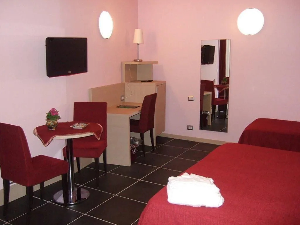 Room, Tus Hotel, Palermo