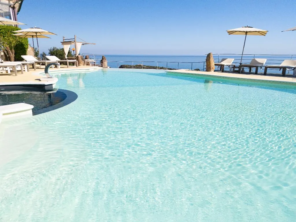 Pool, Bajaloglia Resort, Alghero