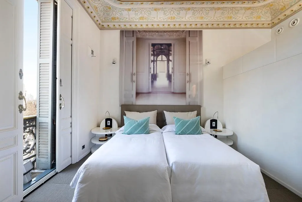 SUITE CLASSIC Room, El Palauet Modernist Suites, Barcelona