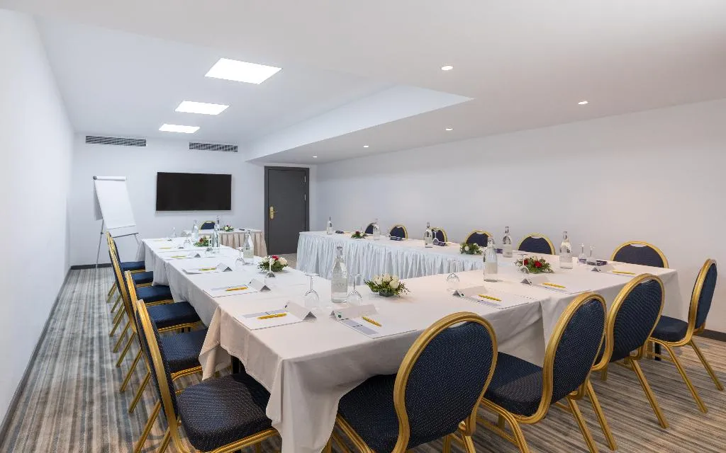 Conferences, Campanile El Mechtel, Tunisia