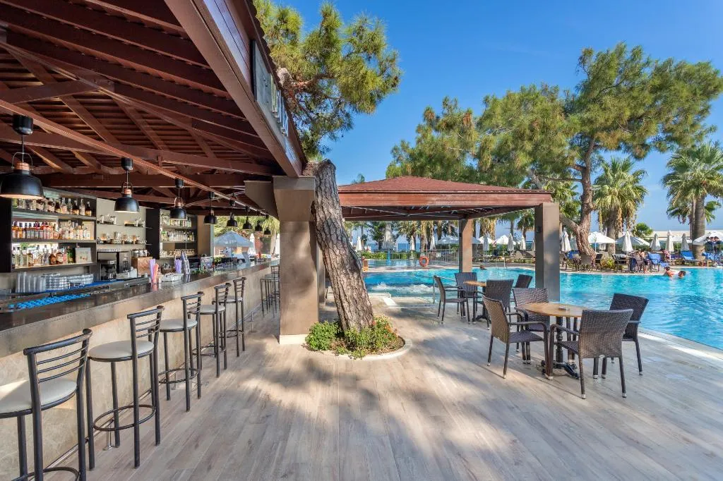 Bar, Seven Seas Hotel Life, Antalya