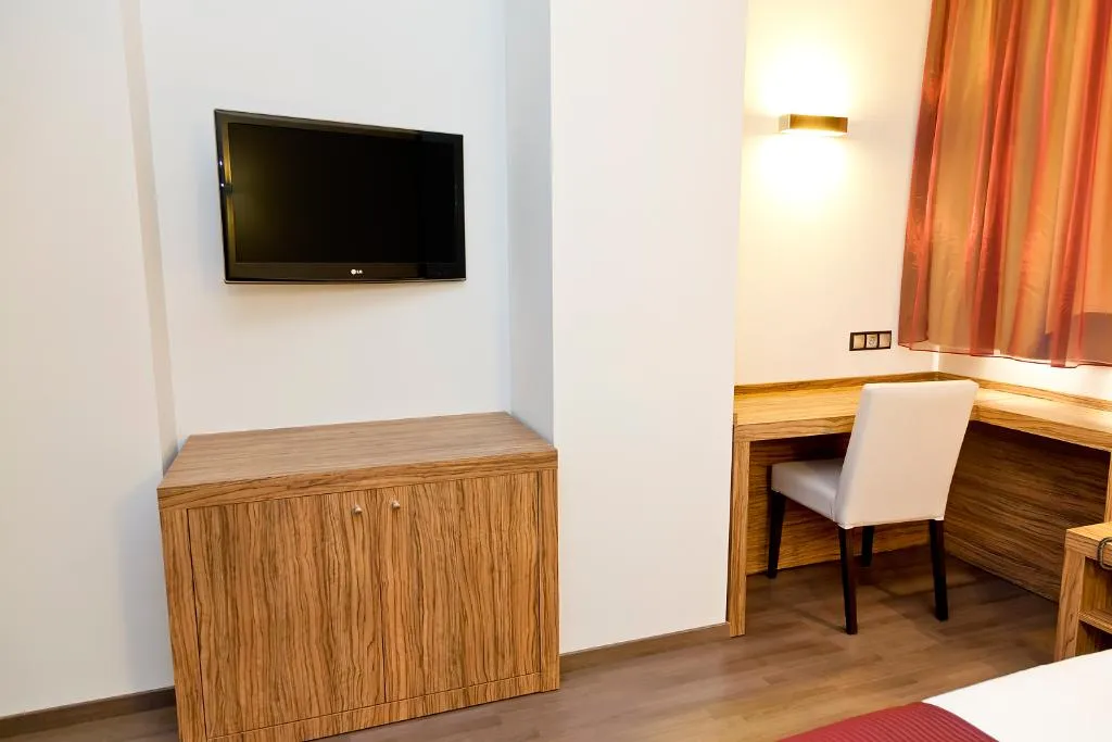 SINGLE STANDARD Room, Dña Monse Hotel Spa & Golf, Costa Blanca