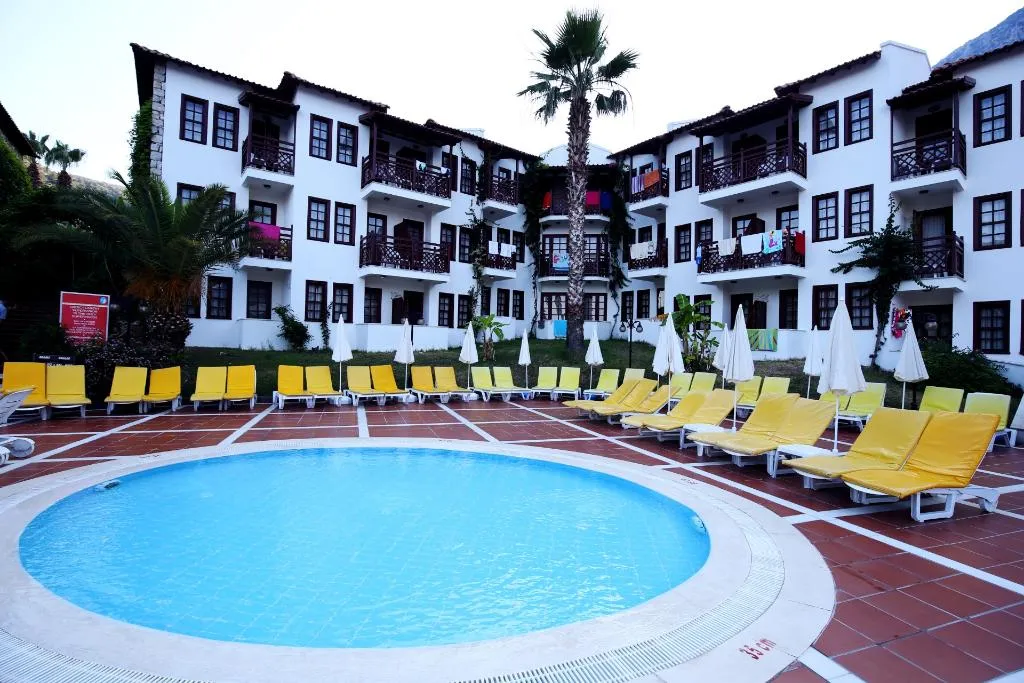 Pool, Alize Hotel, Dalaman