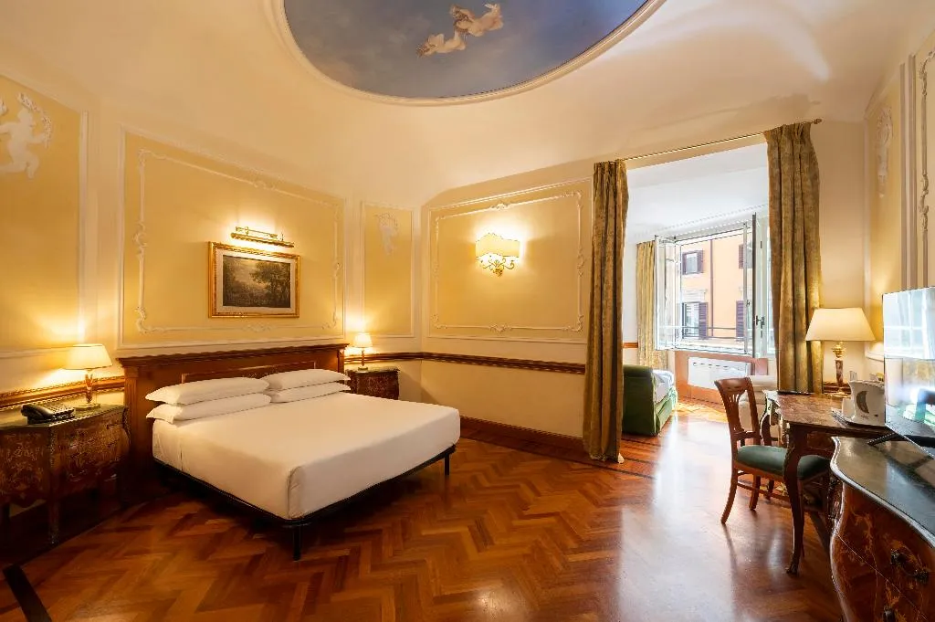 SUITE STANDARD Room, Hiberia, Rome