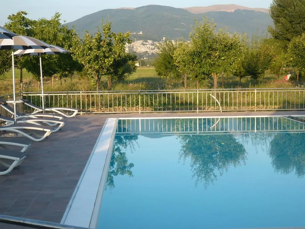 Pool, Casa Campiglione, Perugia