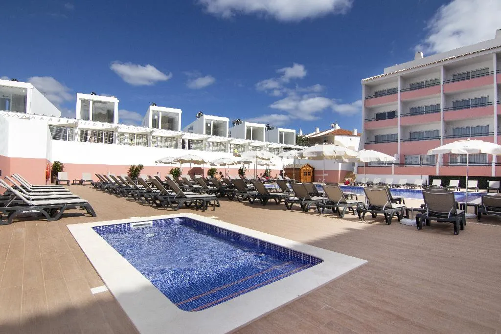 Pool, Luna Hotel da Oura, Algarve