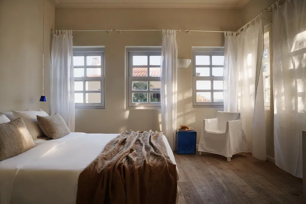 Room, Doryssa seaside resort, Samos