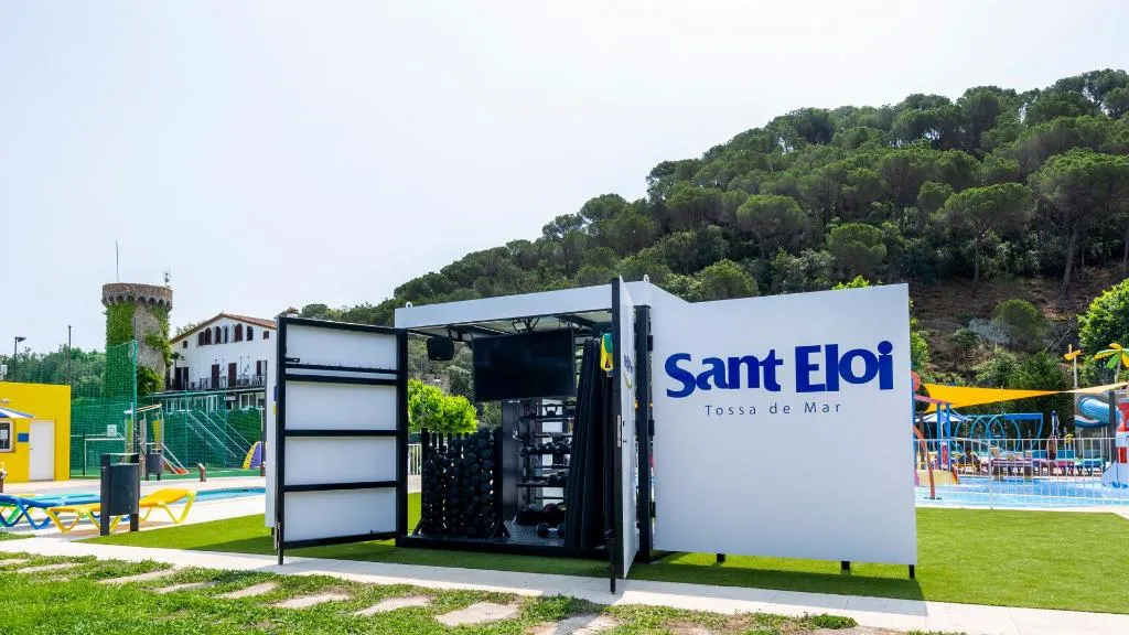 Sports and Entertainment, Medplaya Sant Eloi, Costa Brava