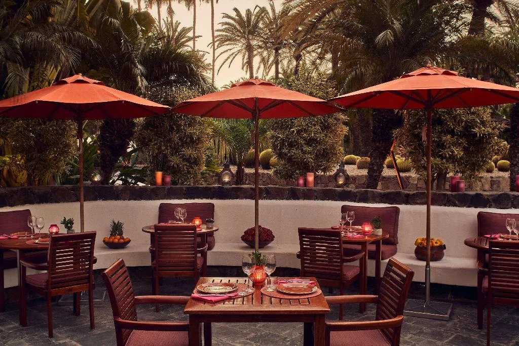 Restaurant, Seaside Palm Beach, Gran Canaria