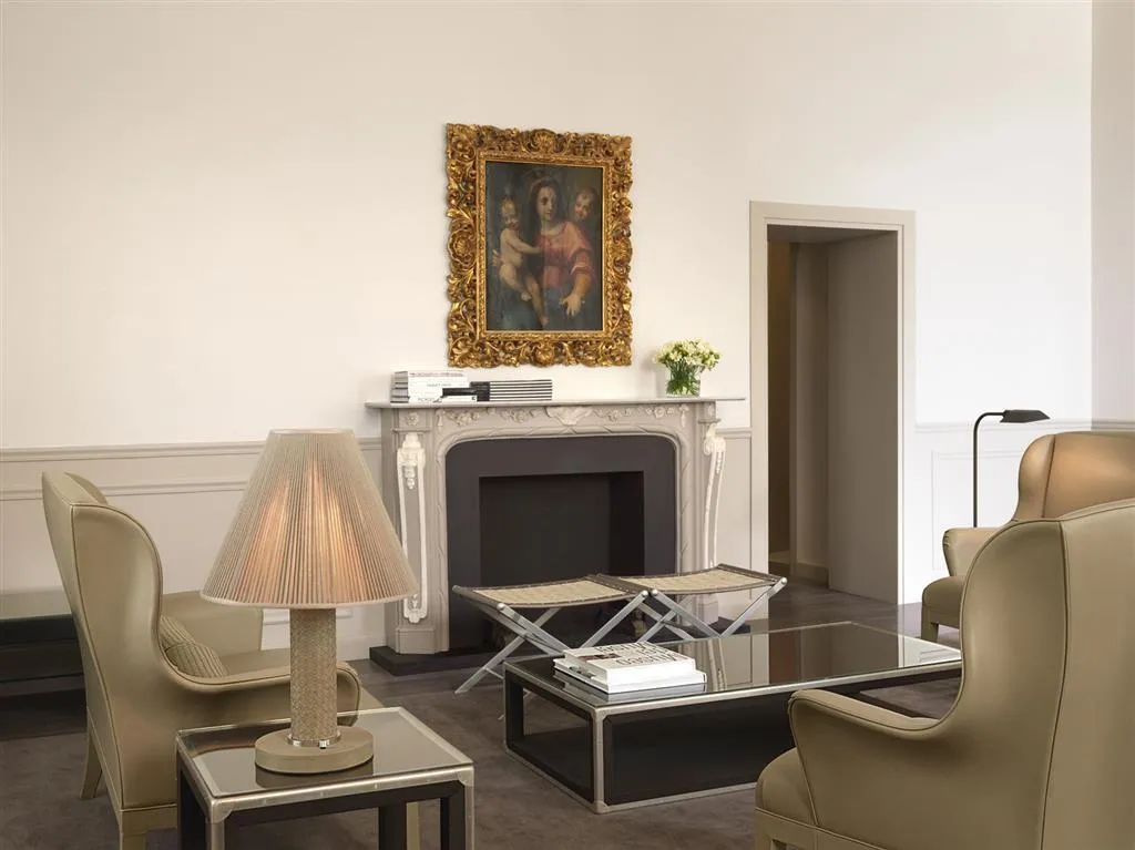 General view, St Regis Florence, Florence