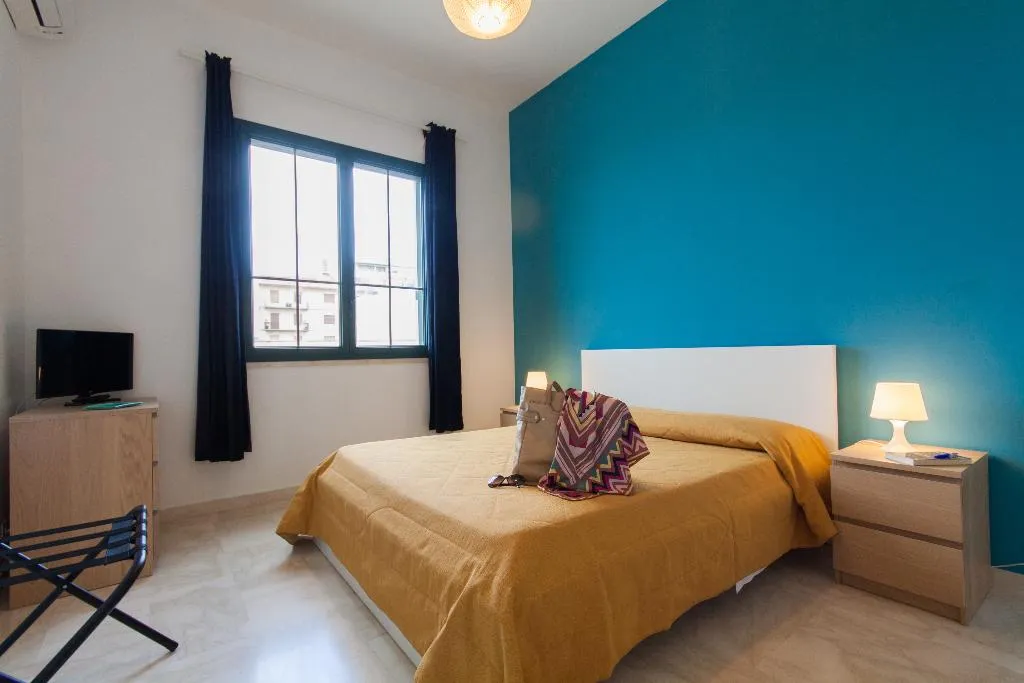 APARTMENT CAPACITY 2 Room, Ciuri Home, Palermo