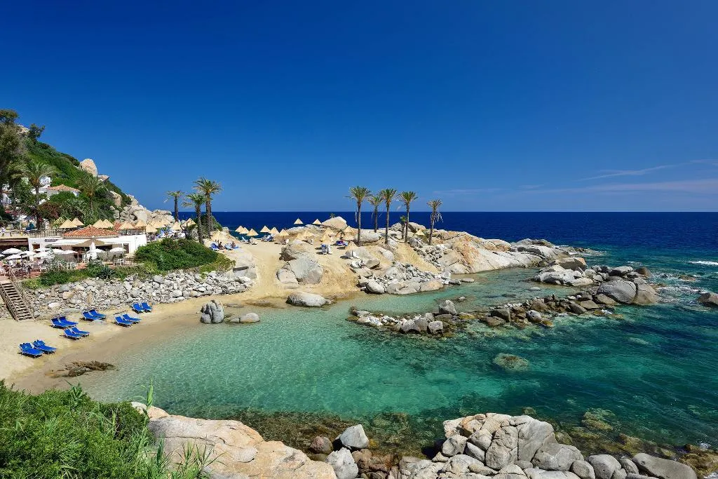 Beach, Arbatax Park Resort - Cottage by Falkensteiner, Cagliari