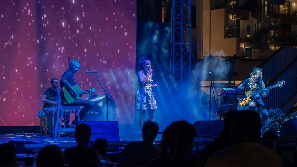 Sports and Entertainment, Liberty Fabay Hotel, Dalaman