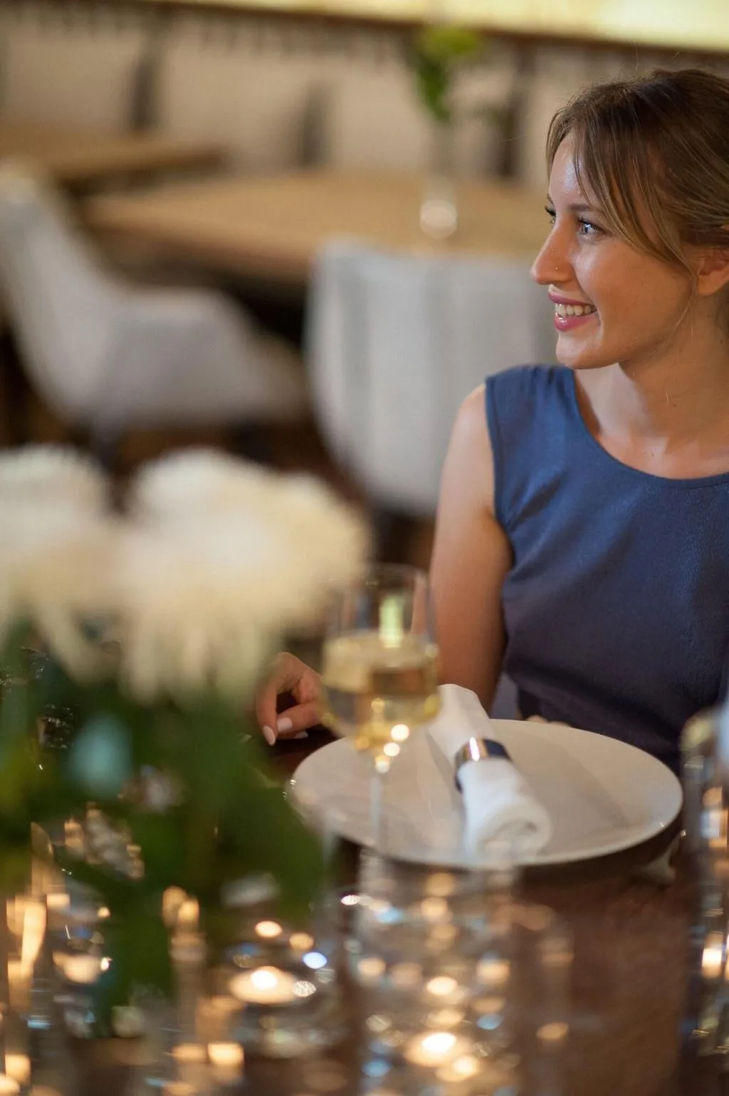 Restaurant, Serenissima Boutique Hotel, Crete