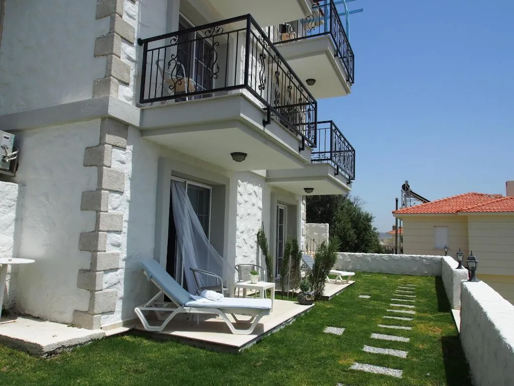 General view, Alacati Dolce Vita Butik Hotel, Izmir