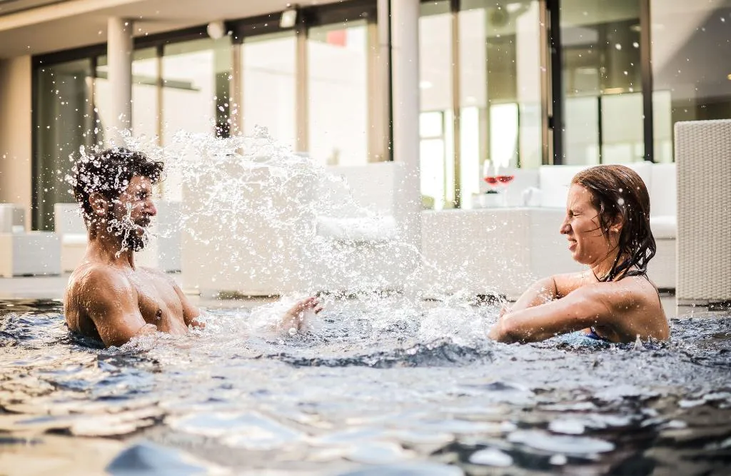 Pool, Fasthotel Linate, Milan