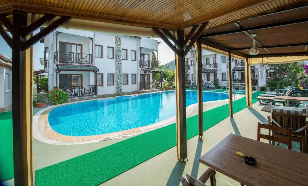 Restaurant, B C Alya Hotel, Dalaman