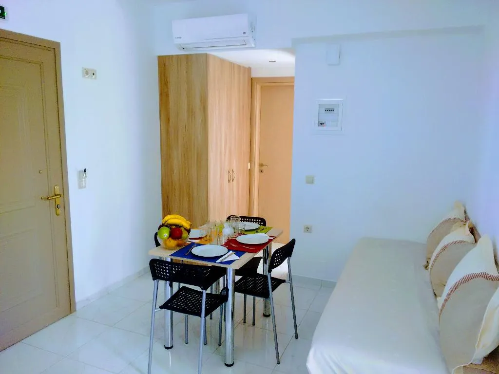APARTMENT GARDEN VIEW Room, Casa Malena, Crete