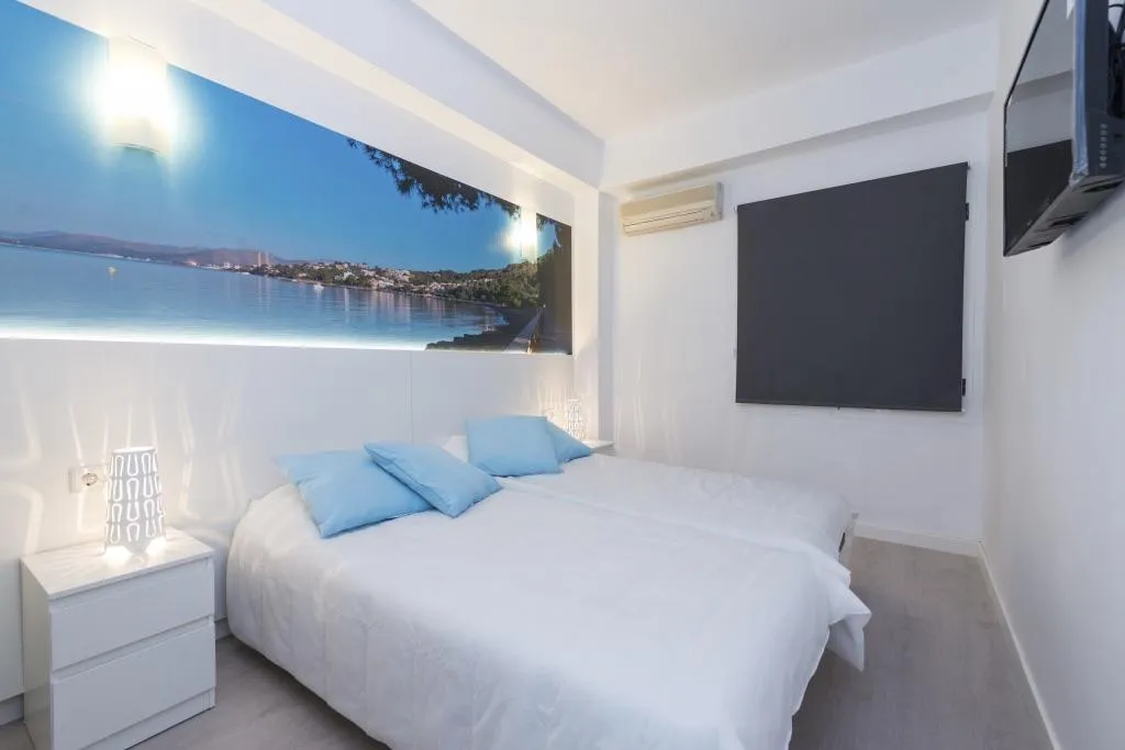 Double or Twin SUPERIOR Room, Hostal Vista Alegre By Eurotels, Majorca