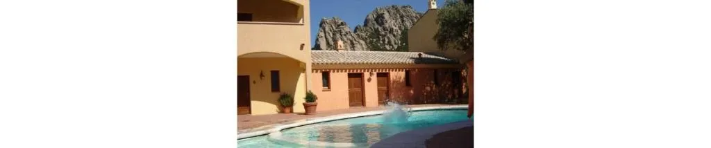 General view, Hotel San Pantaleo, Olbia